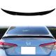 Spoiler Honda Civic XI FE Gloss Black ABS