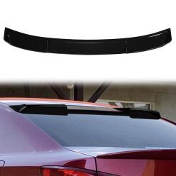 Roof Spoiler Lexus IS III Gloss Black ABS