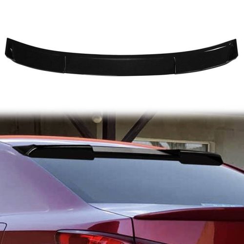 Roof Spoiler Lexus IS III Gloss Black ABS