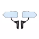 Mirrors Uniwersalne F1 Design
