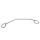 Strut Bar Renault Clio I Pro