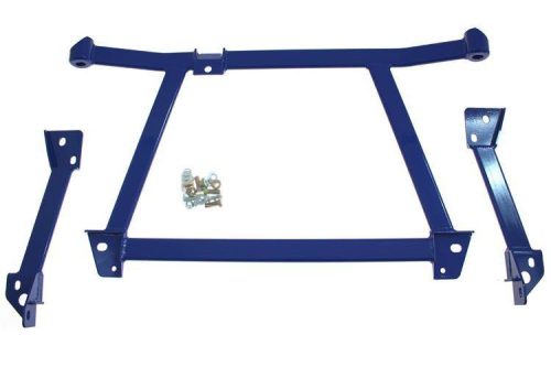 Strut Bar Mitsubishi Lancer Evo 01-07 BLUE Pro