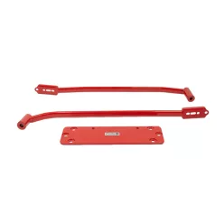   Strut Bar Set BMW 1 F20 F21 2 F22 F23 3 F30 F31 F34 F35 4 F32 F33 F36 middle lower Aluminium