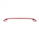 Strut Bar VW Golf VII front upper Aluminium