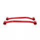 Bars VW Golf VII rear lower long Aluminium