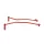 Strut Bar BMW 3 E46 rear lower Steel