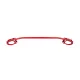 Strut Bar Audi A4 B8 B9 front upper Aluminium