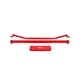 Chassis brace kit Audi A4 B9 3 pieces Aluminium