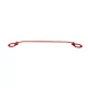 Strut Bar VW Passat B7 front upper Steel