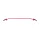 Strut Bar Audi A3 8V front upper Steel