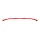 Strut Bar Audi A3 8V rear lower Aluminium