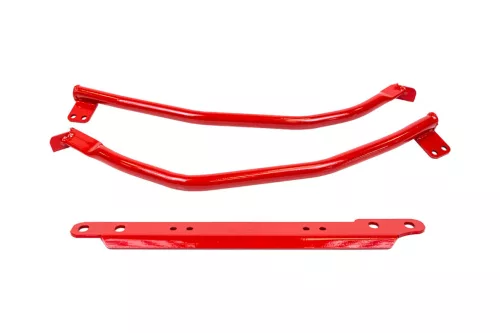 Chassis brace kit VW Golf 8 middle 3 pieces Steel