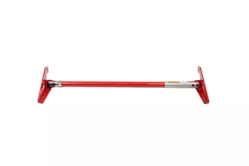 Strut Bar VW Golf 8 rear lower Aluminium