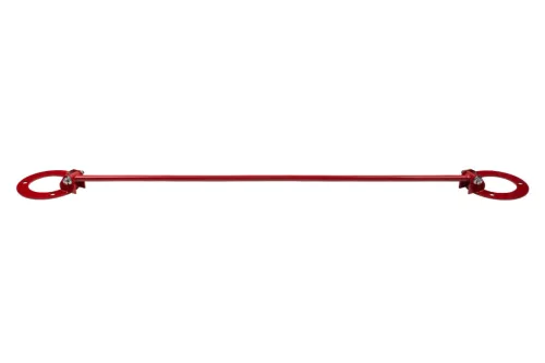 Strut Bar VW Golf V VI Scrirocco front upper Steel