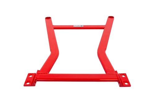 Brace VW Golf V VI Scrirocco front lower tic-tac-toe Aluminium