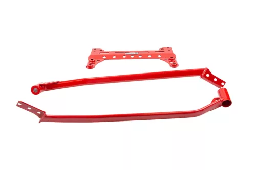 Chassis brace kit BMW 3 G20 G28 3 pieces Aluminium