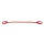 Strut Bar Subaru Forester IV SJ front upper Aluminium
