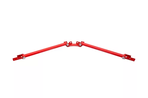 Support Rod Toyota GT86 BRZ triangular Aluminium