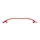 Strut Bar Audi A4 B8 B9 front lower Aluminium