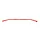 Strut Bar VW Golf VII rear lower Aluminium