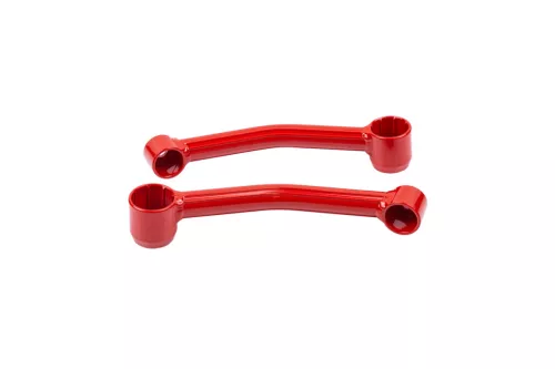 Bars VW Golf VII rear lower short Aluminium