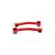 Bars VW Golf VII rear lower short Aluminium
