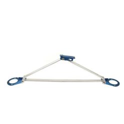 Strut Bar Mitsubishi Lancer Evo 96-01 Pro