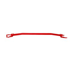 Front upper strut bar Alfa Romeo 147 Red