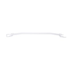 Front upper strut bar Alfa Romeo 147 White