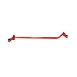 Front upper strut bar Alfa Romeo 159 benzyna Red