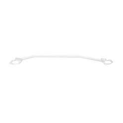 Front upper strut bar Citroen Saxo Peugeot 106 White