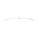 Front upper strut bar Honda Accord VI White