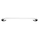Front upper strut bar Honda Accord VII White