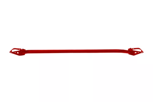 Front upper strut bar Honda Civic VII EM2 Red