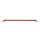 Rear upper strut bar Honda Civic VII EP2 EP3 Red