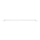 Rear upper strut bar Honda Civic VII EP2 EP3 White