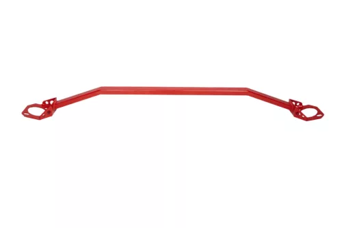 Front upper strut bar Honda Civic V VI CRX Del Sol Red