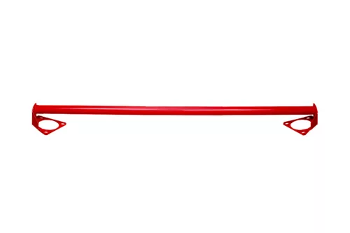 Front upper strut bar Honda Civic VII EP2 Red