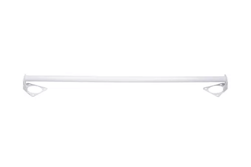Front upper strut bar Honda Civic VII EP2 White