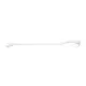 Front upper strut bar Honda Civic VII EP3 TypeR White