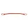 Front upper strut bar Honda Concerto Red