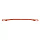 Front upper strut bar Honda Concerto Red