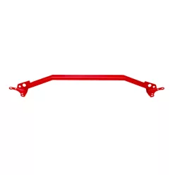 Front upper strut bar Honda Prelude IV 4 Red