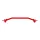Front upper strut bar Honda Prelude IV 4 Red