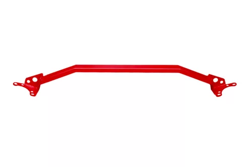 Front upper strut bar Honda Prelude IV 4 Red