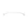 Front upper strut bar Honda Prelude IV 4 White