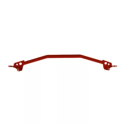 Front upper strut bar Honda Prelude V 5 Red
