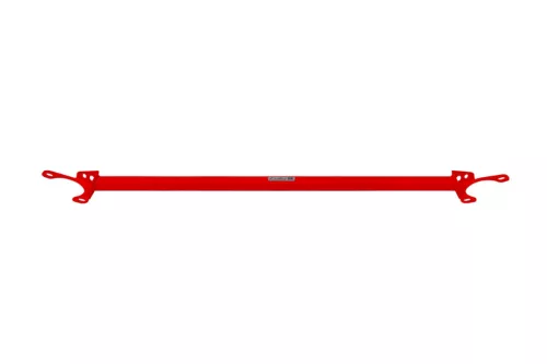 Rear upper strut bar Honda Prelude V 5 Red
