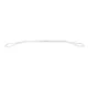 Front upper strut bar Hyundai Coupe 1 White