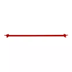 Rear upper strut bar Hyundai Coupe 1 Red